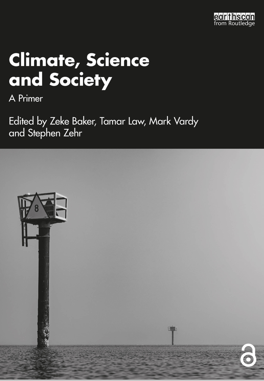 Climate, Science and Society book cover